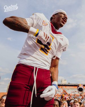 Image post by @CMU_Football on Twitter