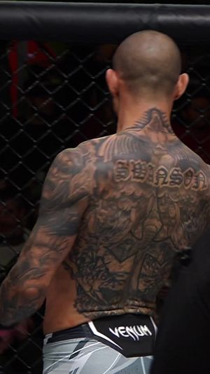 Video post by @ufc on TikTok