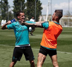Image post by @sergioramos on Instagram