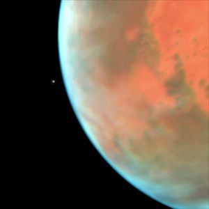Image post by @nasa on Instagram