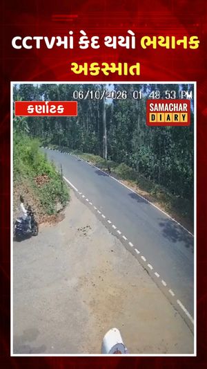 Video post by @samachardiary on Instagram