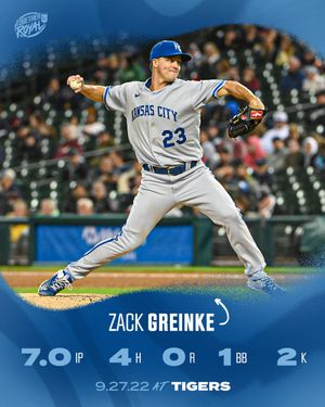 Image post by @Royals on Twitter