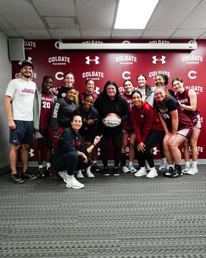 Image post by @colgatewbb on Instagram
