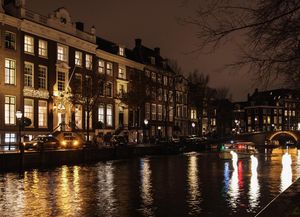 Image post by @waldorfamsterdam on Instagram