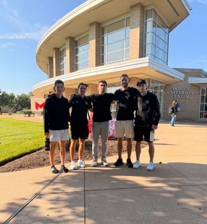 Image post by @maryvillehockey on Instagram