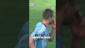 Video post by @newyorkcityfc on YouTube
