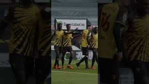 Video post by @watfordfcofficial on YouTube