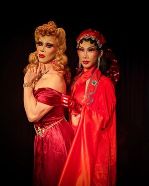 Image post by @opera.tang on Instagram