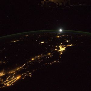 Image post by @iss on Instagram