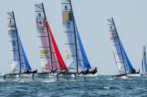 Image post by @sailcanada on Instagram