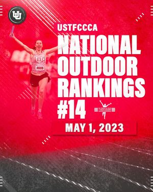 Image post by @utahtrackxc on Instagram