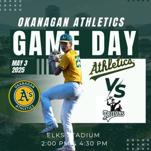 Image post by @okanaganathleticspbl on Instagram