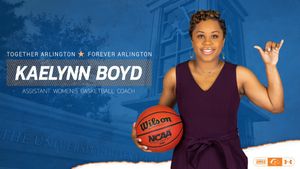 Image post by @UTAMavsWBB on Twitter
