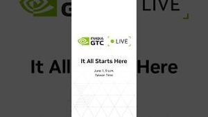 Video post by @nvidia on YouTube