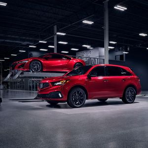 Image post by @Acura on Twitter/X