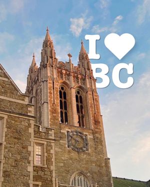 Video post by @bostoncollege on TikTok