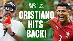 Video post by @rioferdinandpresents on YouTube