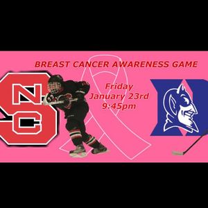 Image post by @ncstatehockey on Instagram