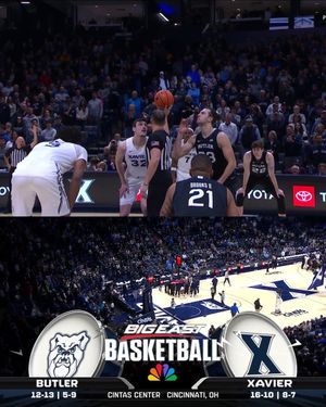 Image post by @NBCSports on Twitter