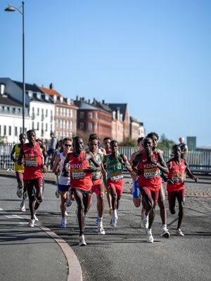 Image post by @worldathletics on Instagram