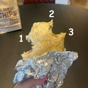 Image post by @chipotle on Instagram