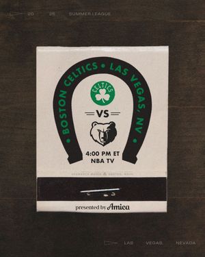 Image post by @celtics on Instagram
