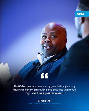 Image post by @ncaa on Instagram