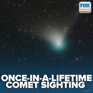 Image post by @foxweather on Instagram