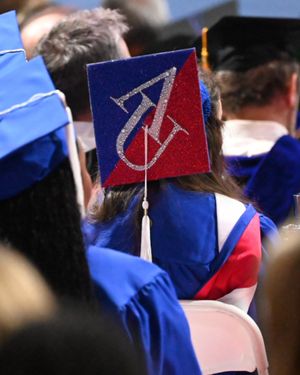 Image post by @americanuniversity on Instagram