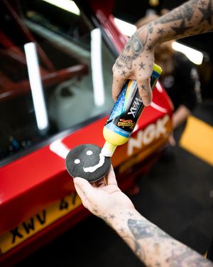 Image post by @meguiars on Instagram