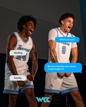 Image post by @wccsports on Instagram