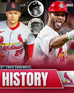 Image post by @stlsportscentral on Instagram