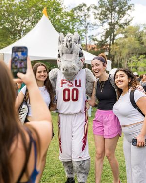 Image post by @fsustudentaffairs on Instagram