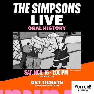 Image post by @thesimpsons on Instagram