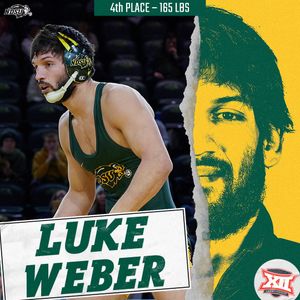 Image post by @NDSUwrestling on Twitter