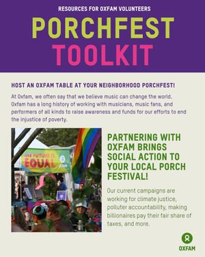 Image post by @oxfamamerica on Instagram