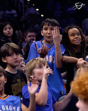 Video post by @okcblue on Twitter