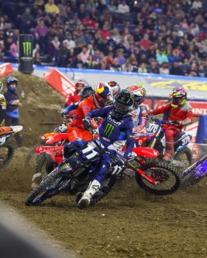 Image post by @racerxonline on Instagram