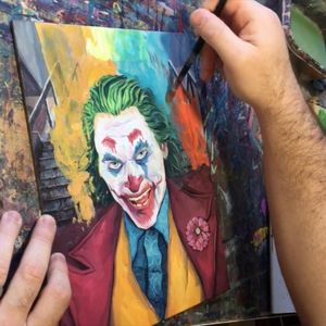 Image post by @richpellegrinoart on Instagram