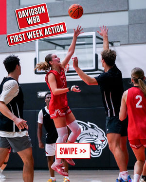Image post by @davidsonwbb on Instagram