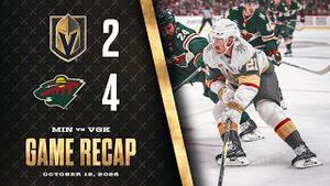 Video post by @vegasgoldenknights on YouTube
