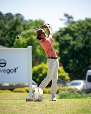 Image post by @evolvegolf on Instagram
