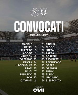 Image post by @cagliaricalcio on Instagram