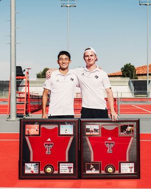 Image post by @texastechmten on Instagram