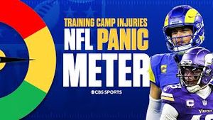 Video post by @cbssports on YouTube