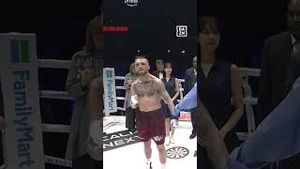 Video post by @daznboxing on YouTube