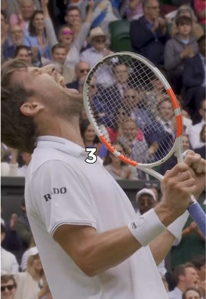 Video post by @wimbledon on TikTok