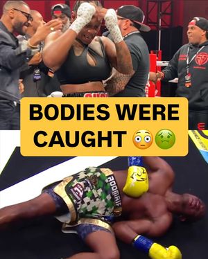 Image post by @overtimeboxing on Instagram