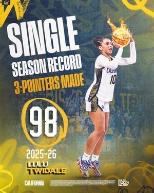 Image post by @calwbball on Instagram