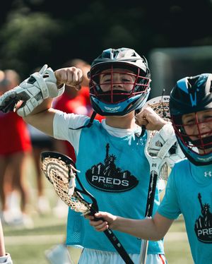 Image post by @predatorsnyclacrosse on Instagram